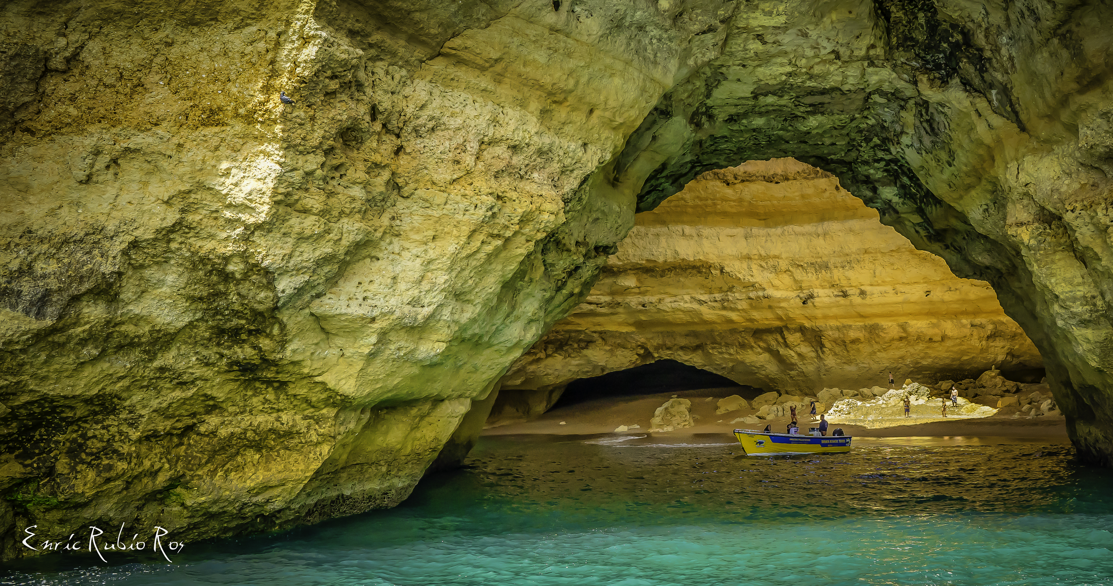 Benagil Cave