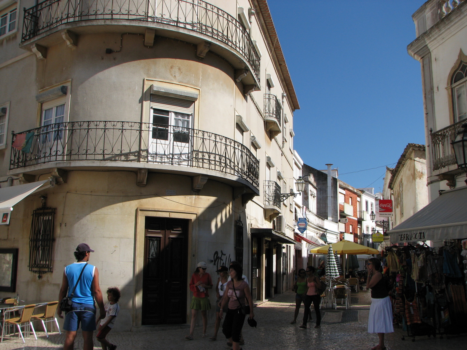 Lagos Old Town