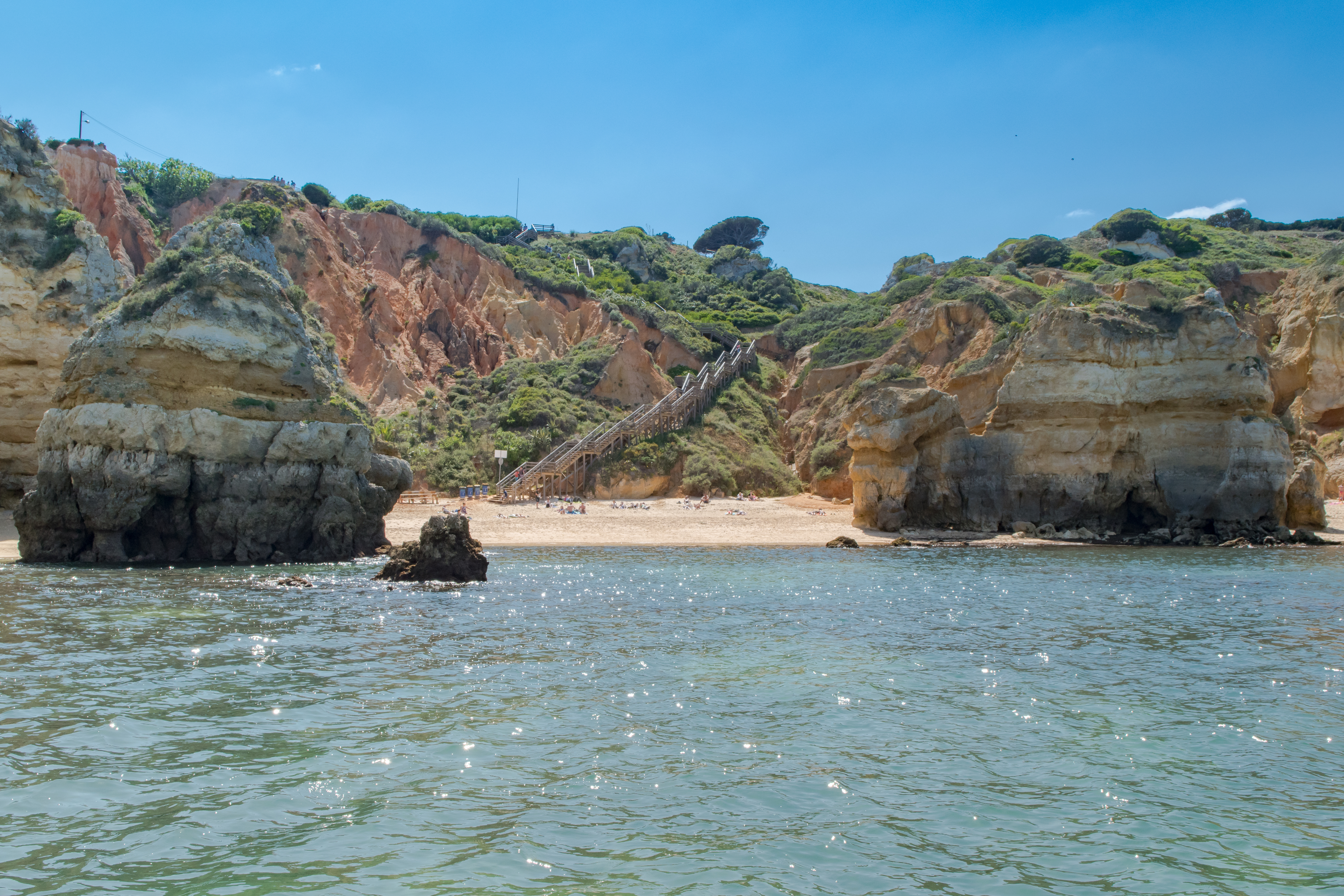 Praia do Camilo
