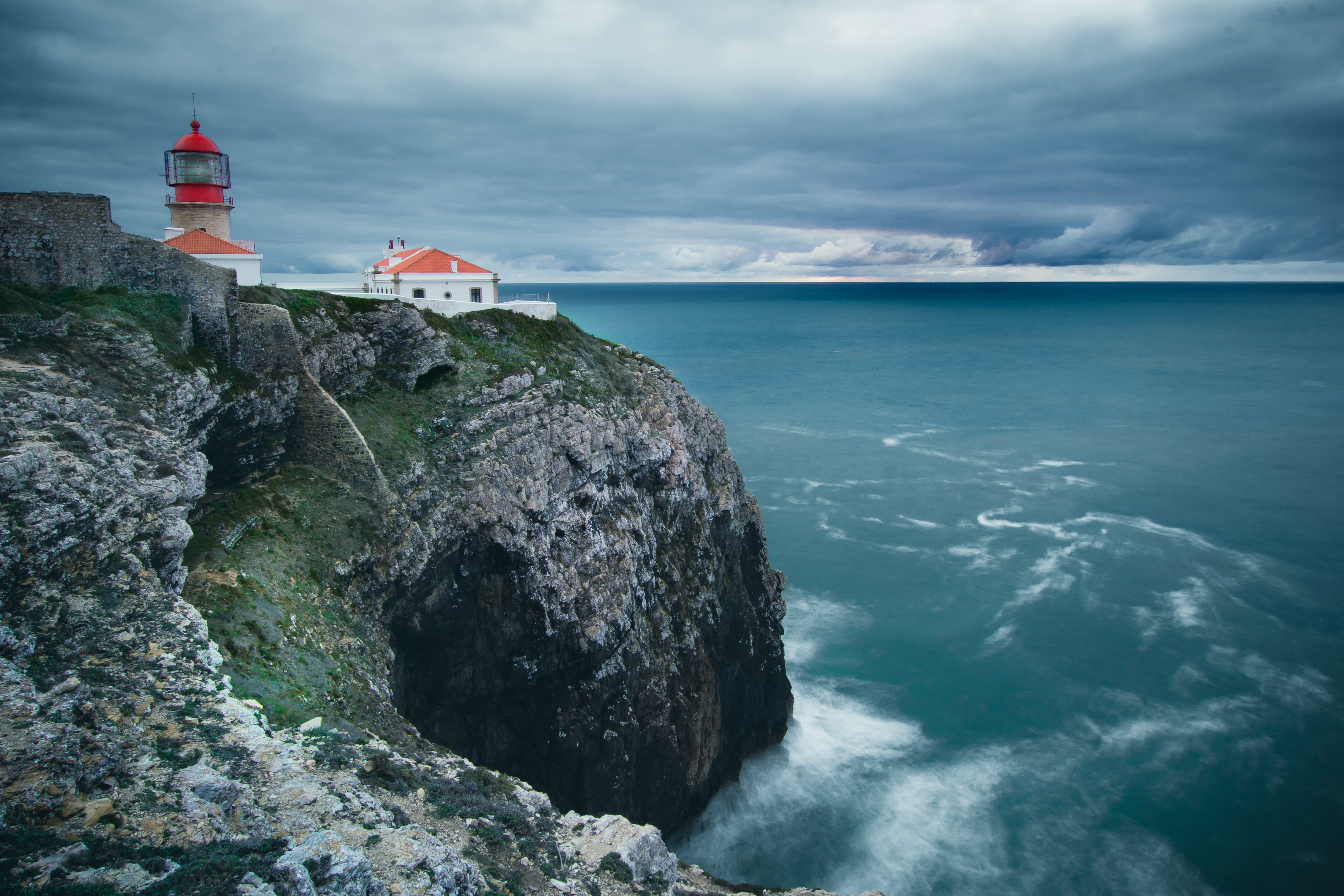Sagres Cliffs